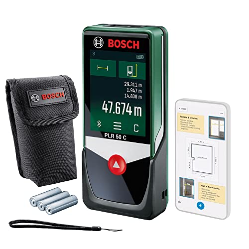 Bosch Home And Garden Laser Entfernungsmesser