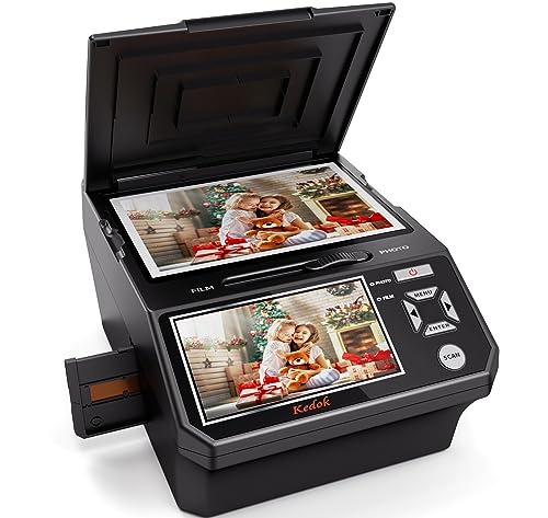 Kedok Fotoscanner