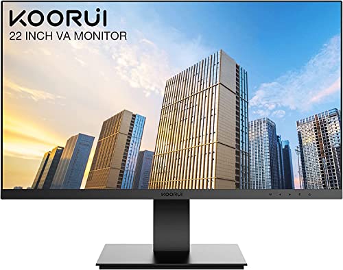 Koorui 22 Zoll Monitor