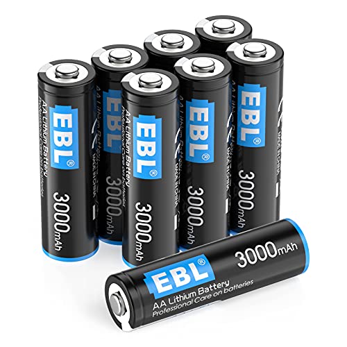 Ebl Lithium Batterie
