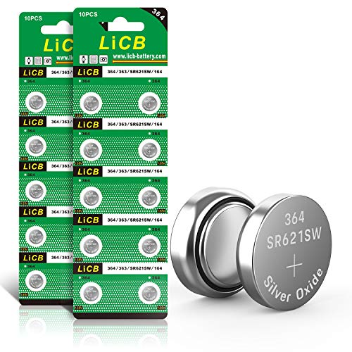 Licb Batterie Uhr