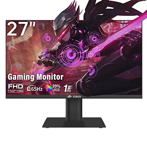 Crua 27 Zoll Monitor