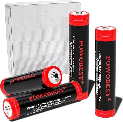 Powobest Batterie Für Die Kamera