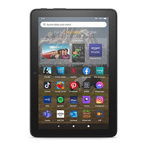 Amazon 8 Zoll Tablet