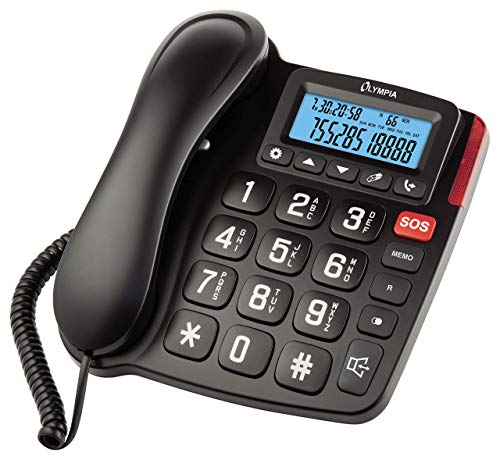 Olympia Telefon Für Senioren