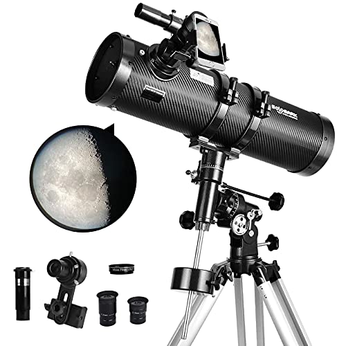 Solomark Astrofotografie Objektiv