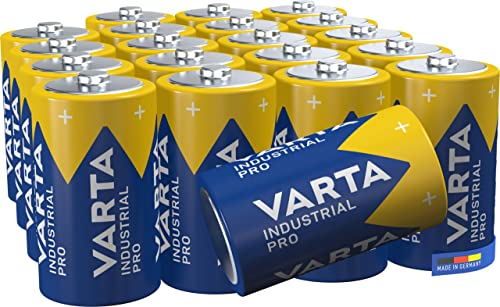 Varta D Batterien