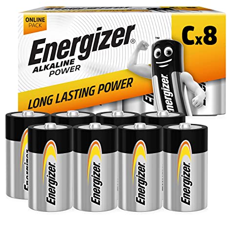 Energizer C Batterien
