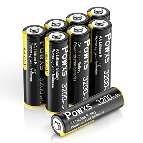 Powxs Batterie Für Die Kamera