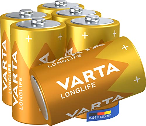 Varta D Batterien