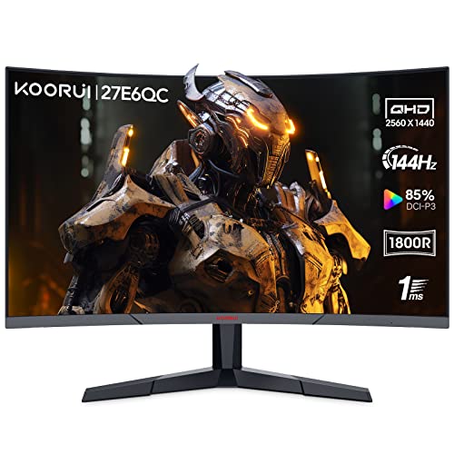 Koorui Aoc Monitor