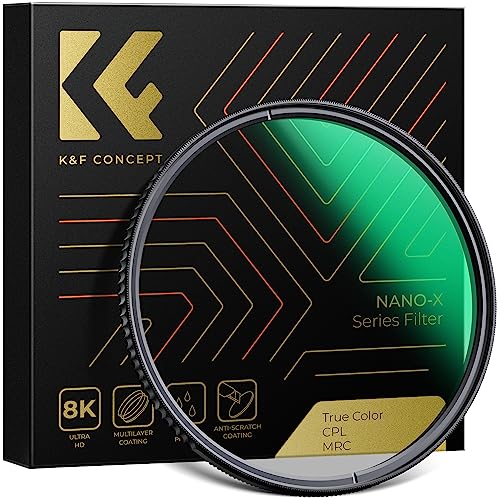 K&F Concept Polfilter