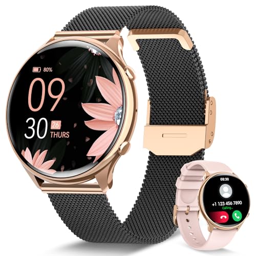 Ruxingx Smartwatch Für Frauen