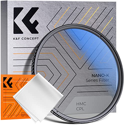 K&F Concept Cpl Filter