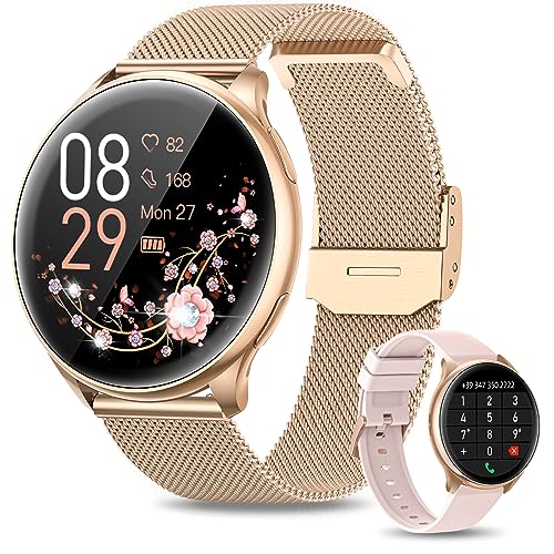 Ruxingx Smartwatch Für Frauen