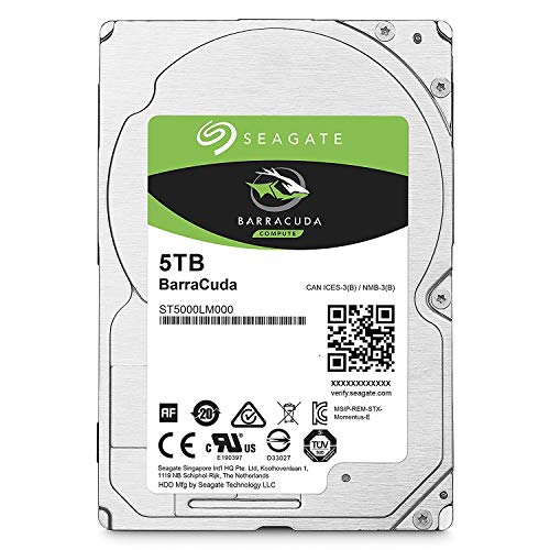 Seagate 5 Tb Festplatte