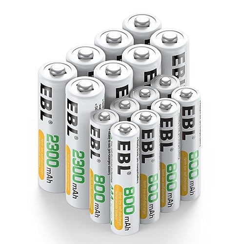 Ebl Aufladbare Batterien