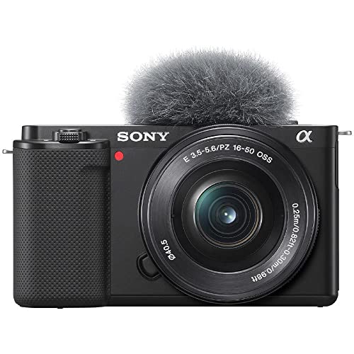 Sony Vlog Kamera