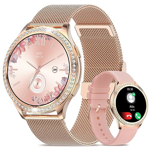 Kiptumtek Smartwatch Für Frauen